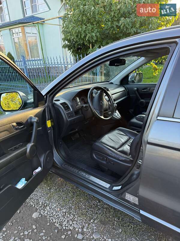 Внедорожник / Кроссовер Honda CR-V 2011 в Мукачево фото 12 Внедорожник / Кроссовер Honda CR-V 2011 в Мукачево
