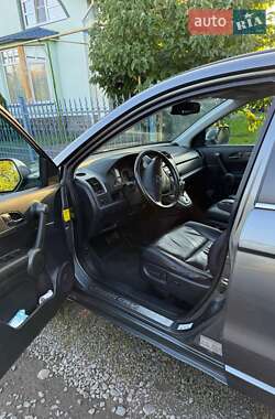 Внедорожник / Кроссовер Honda CR-V 2011 в 
