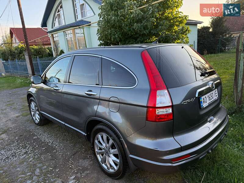 Внедорожник / Кроссовер Honda CR-V 2011 в Мукачево фото 5 Внедорожник / Кроссовер Honda CR-V 2011 в Мукачево
