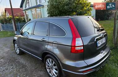 Внедорожник / Кроссовер Honda CR-V 2011 в 