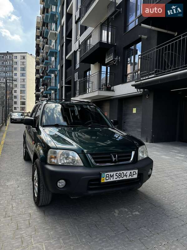 Внедорожник / Кроссовер Honda CR-V 2000 в Ивано-Франковске