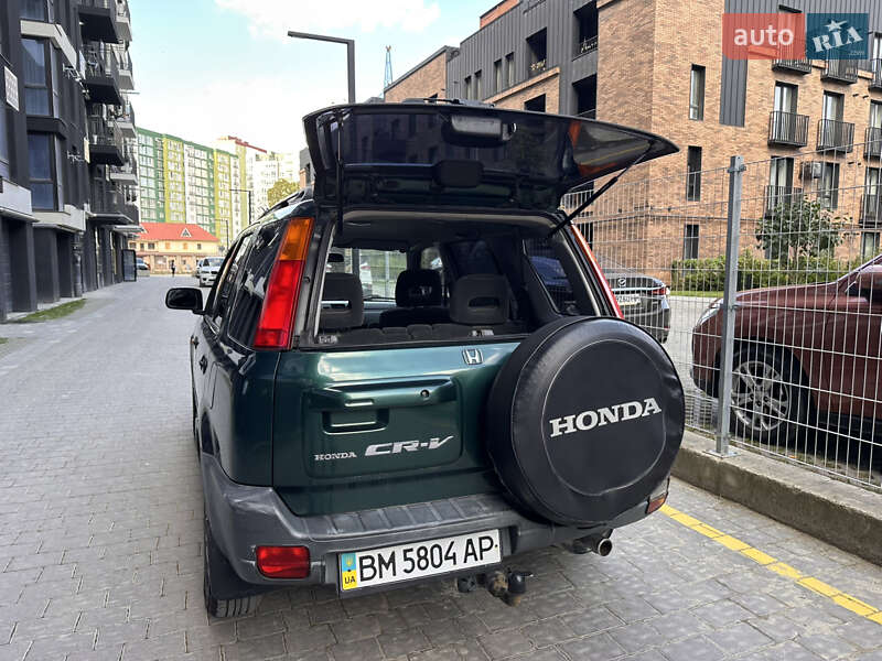 Внедорожник / Кроссовер Honda CR-V 2000 в Ивано-Франковске