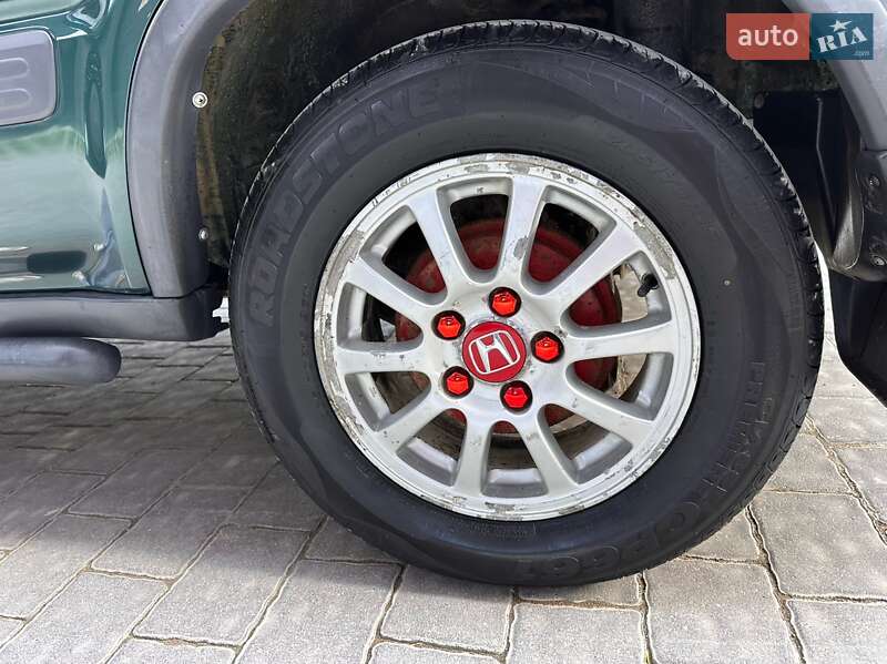 Внедорожник / Кроссовер Honda CR-V 2000 в Ивано-Франковске