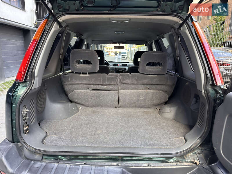 Внедорожник / Кроссовер Honda CR-V 2000 в Ивано-Франковске