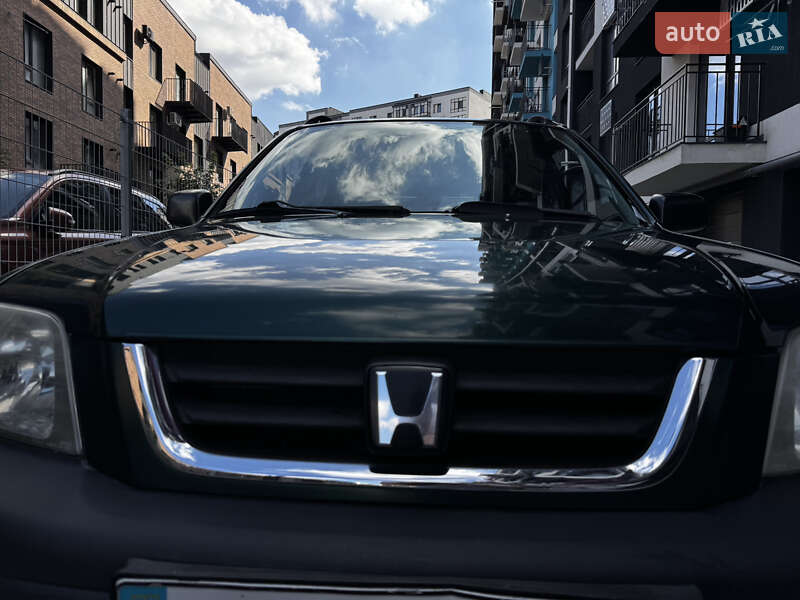 Внедорожник / Кроссовер Honda CR-V 2000 в Ивано-Франковске