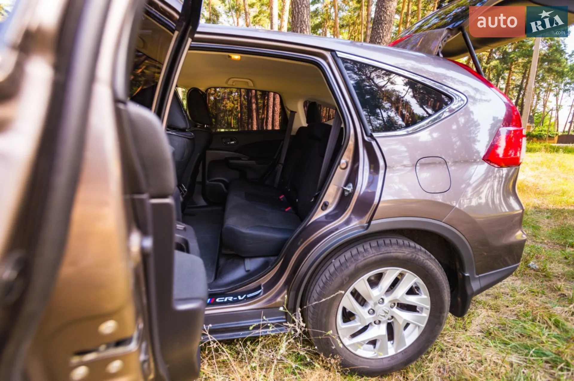2018 Honda CR-V - мініатюра 4
