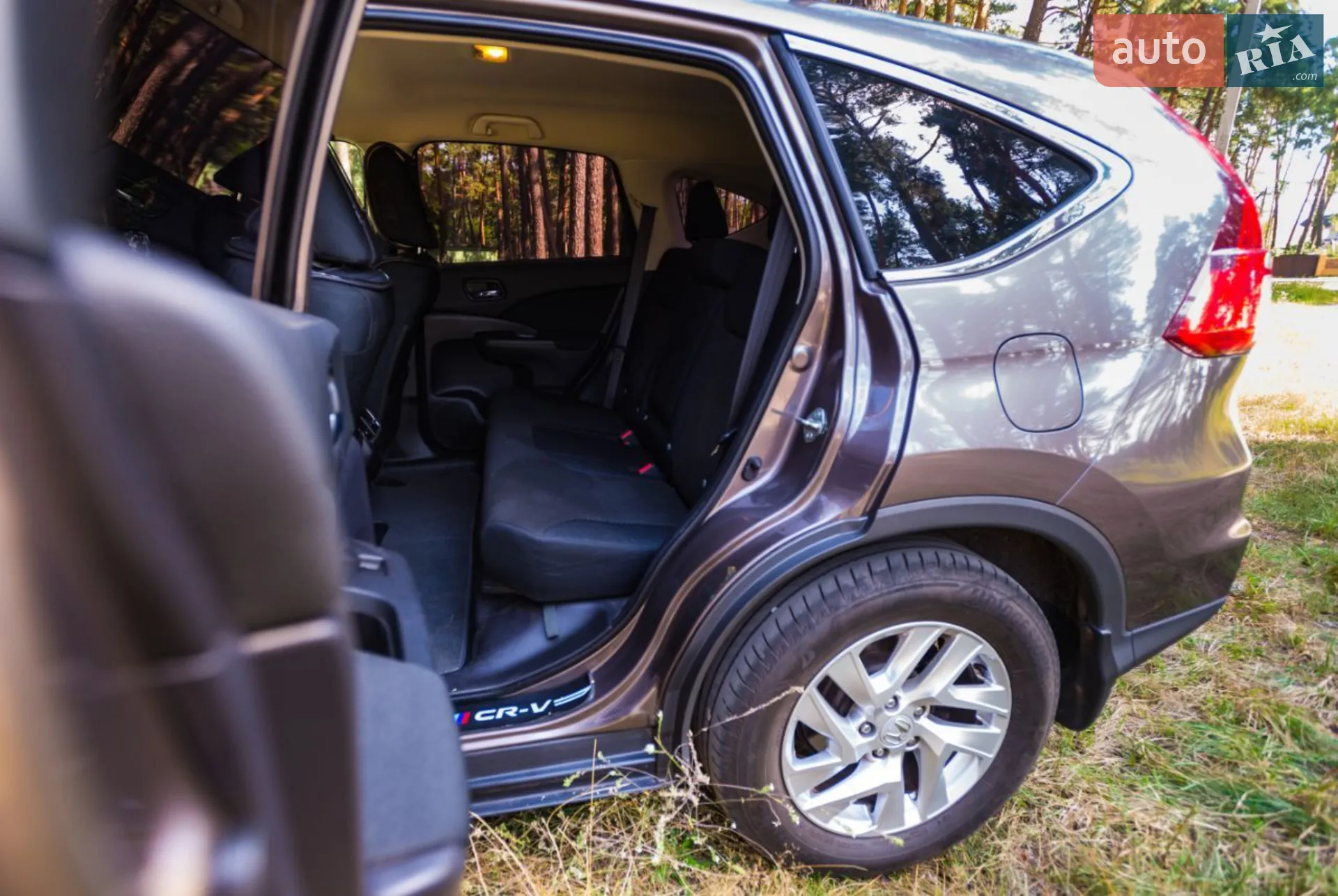 2018 Honda CR-V - мініатюра 17