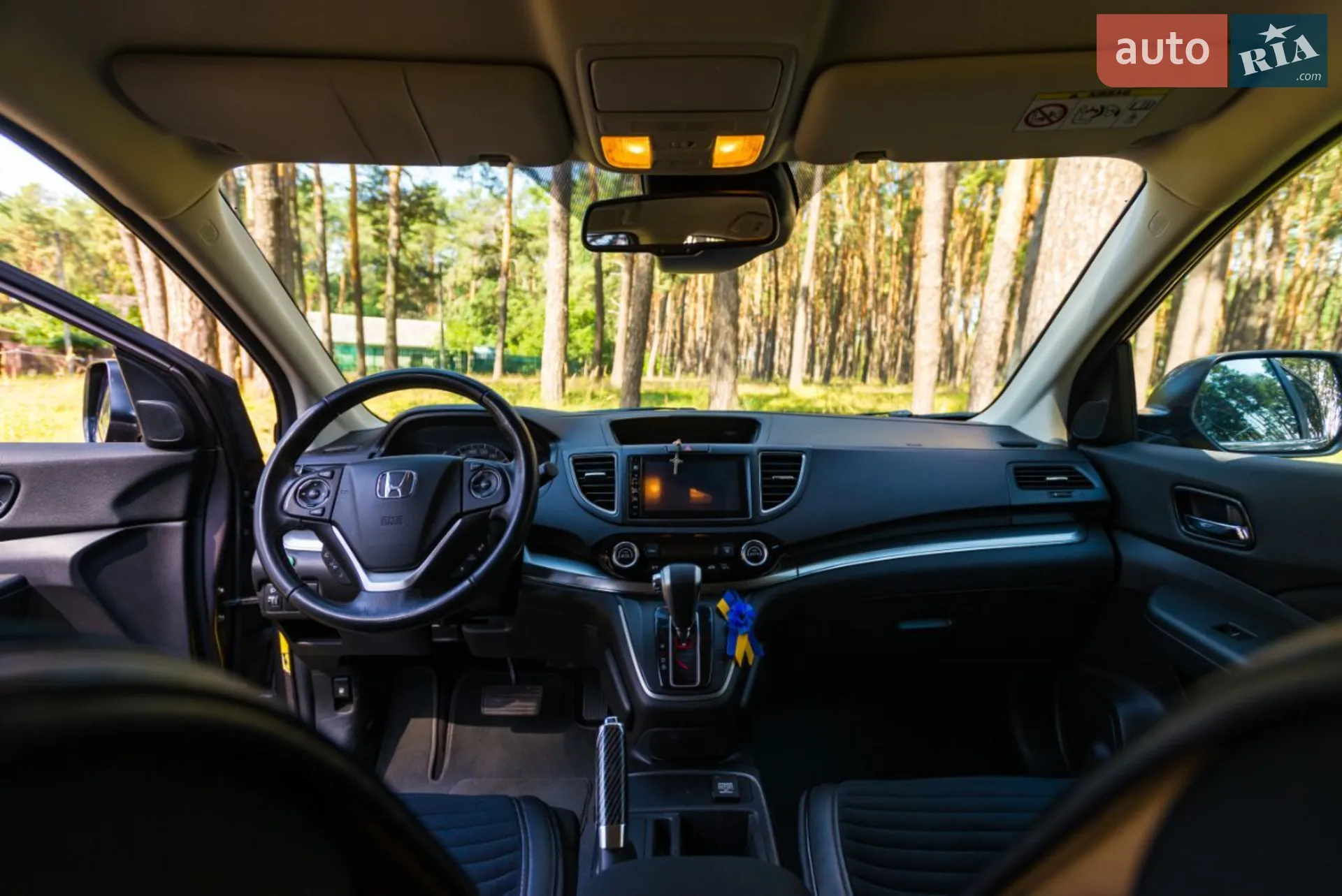 2018 Honda CR-V - мініатюра 18