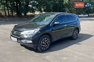 Honda CR-V 2016