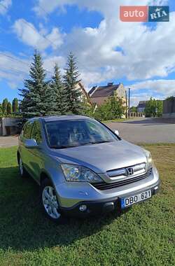 Внедорожник / Кроссовер Honda CR-V 2007 в 
