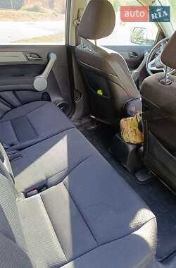 Внедорожник / Кроссовер Honda CR-V 2007 в 