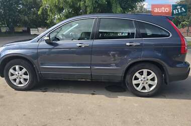 Honda CR-V 2008