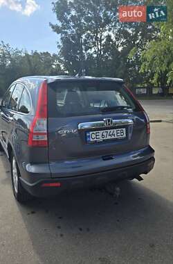 Внедорожник / Кроссовер Honda CR-V 2008 в 