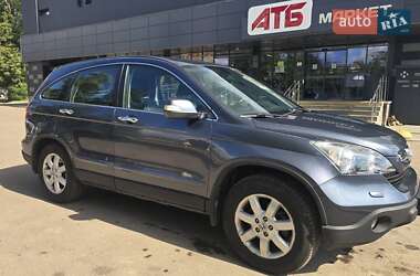 Внедорожник / Кроссовер Honda CR-V 2008 в 