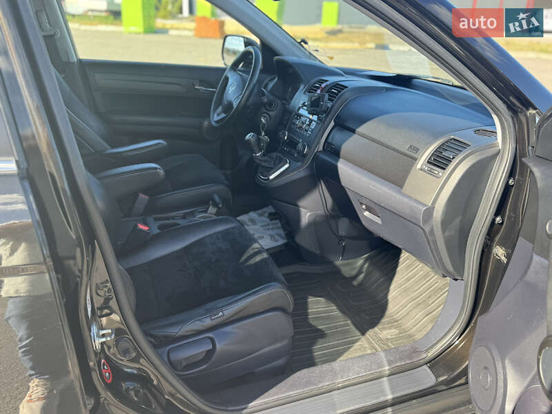 Внедорожник / Кроссовер Honda CR-V 2011 в Белой Церкви