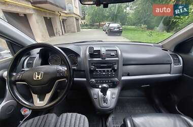 Внедорожник / Кроссовер Honda CR-V 2007 в 