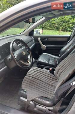 Внедорожник / Кроссовер Honda CR-V 2007 в 