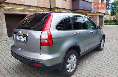 Внедорожник / Кроссовер Honda CR-V 2007 в 