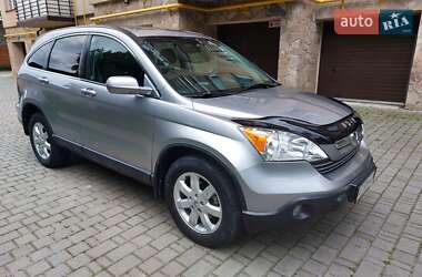 Внедорожник / Кроссовер Honda CR-V 2007 в 