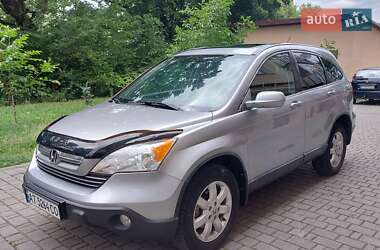 Honda CR-V 2007