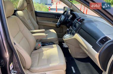 Внедорожник / Кроссовер Honda CR-V 2011 в 