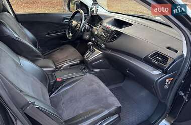 Внедорожник / Кроссовер Honda CR-V 2012 в 