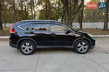 Внедорожник / Кроссовер Honda CR-V 2012 в 