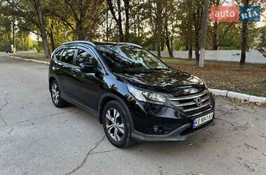 Honda CR-V 2012