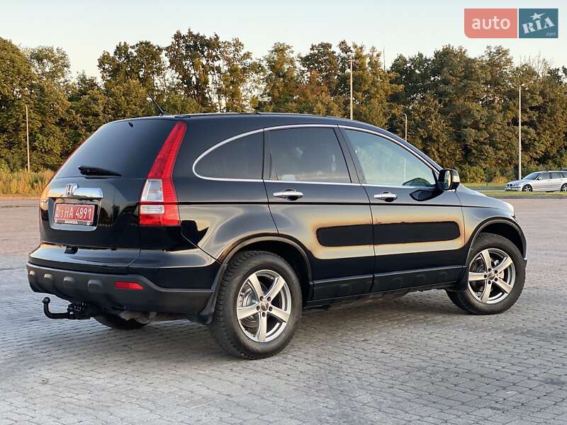 Внедорожник / Кроссовер Honda CR-V 2009 в Звягеле фото 11 Внедорожник / Кроссовер Honda CR-V 2009 в Звягеле