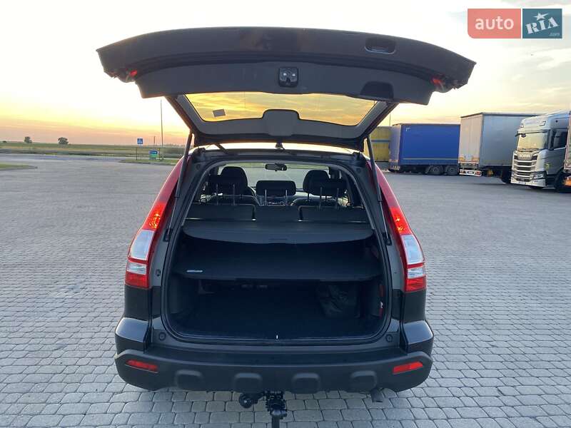 Внедорожник / Кроссовер Honda CR-V 2009 в Звягеле фото 19 Внедорожник / Кроссовер Honda CR-V 2009 в Звягеле
