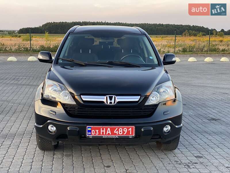 Внедорожник / Кроссовер Honda CR-V 2009 в Звягеле фото 12 Внедорожник / Кроссовер Honda CR-V 2009 в Звягеле