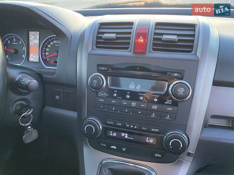 Внедорожник / Кроссовер Honda CR-V 2009 в Звягеле фото 34 Внедорожник / Кроссовер Honda CR-V 2009 в Звягеле