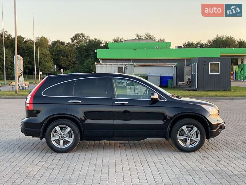 Внедорожник / Кроссовер Honda CR-V 2009 в Звягеле фото 18 Внедорожник / Кроссовер Honda CR-V 2009 в Звягеле