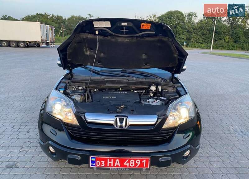Внедорожник / Кроссовер Honda CR-V 2009 в Звягеле фото 21 Внедорожник / Кроссовер Honda CR-V 2009 в Звягеле
