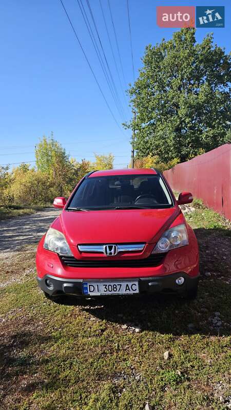 Honda CR-V 2008