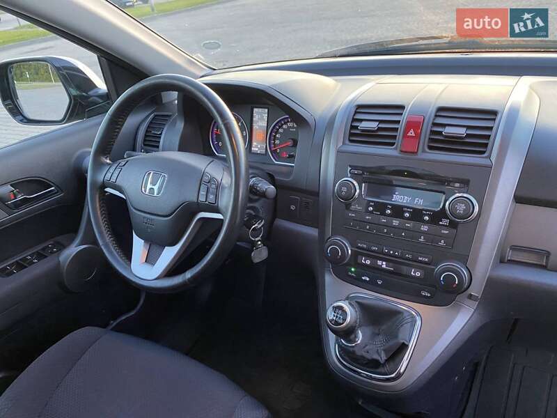 Внедорожник / Кроссовер Honda CR-V 2009 в Звягеле фото 38 Внедорожник / Кроссовер Honda CR-V 2009 в Звягеле