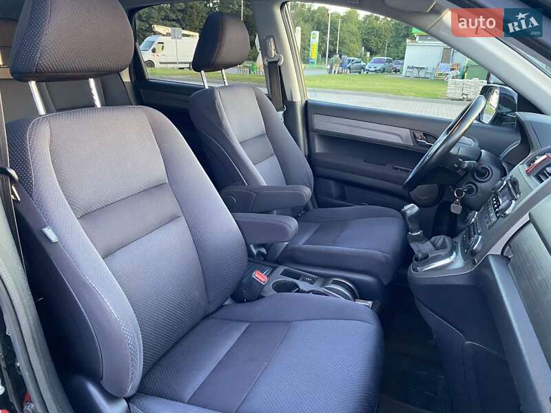 Внедорожник / Кроссовер Honda CR-V 2009 в Звягеле фото 42 Внедорожник / Кроссовер Honda CR-V 2009 в Звягеле