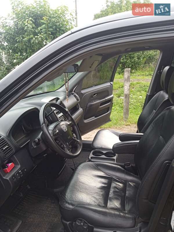 Внедорожник / Кроссовер Honda CR-V 2006 в Киеве фото 3 Внедорожник / Кроссовер Honda CR-V 2006 в Киеве