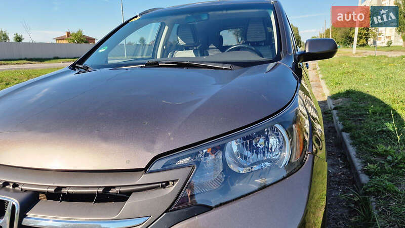 Внедорожник / Кроссовер Honda CR-V 2014 в Харькове фото 3 Внедорожник / Кроссовер Honda CR-V 2014 в Харькове