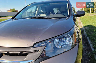 Внедорожник / Кроссовер Honda CR-V 2014 в 