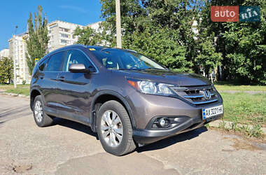 Honda CR-V 2014