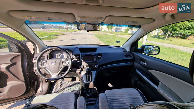 Внедорожник / Кроссовер Honda CR-V 2014 в Харькове фото 10 Внедорожник / Кроссовер Honda CR-V 2014 в Харькове