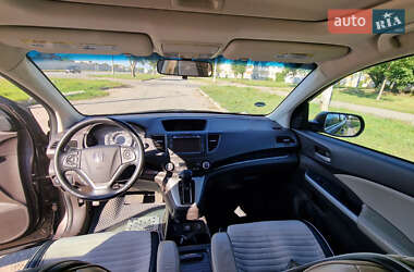 Внедорожник / Кроссовер Honda CR-V 2014 в 