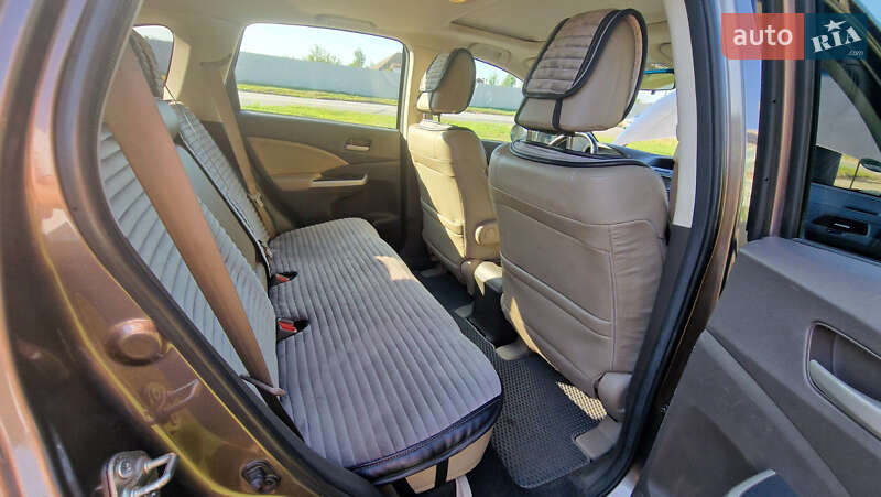 Внедорожник / Кроссовер Honda CR-V 2014 в Харькове фото 14 Внедорожник / Кроссовер Honda CR-V 2014 в Харькове