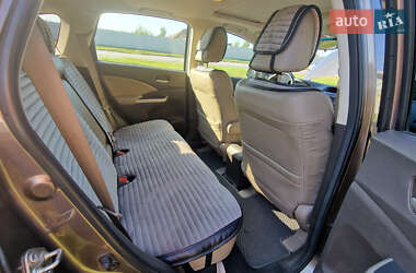 Внедорожник / Кроссовер Honda CR-V 2014 в 