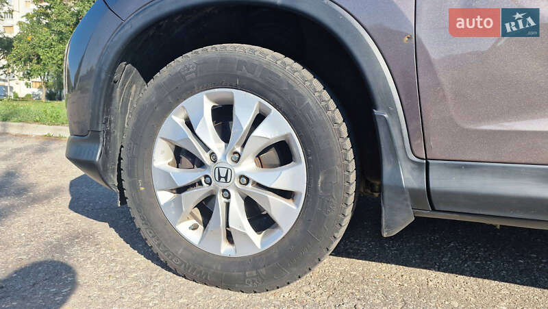 Внедорожник / Кроссовер Honda CR-V 2014 в Харькове фото 22 Внедорожник / Кроссовер Honda CR-V 2014 в Харькове