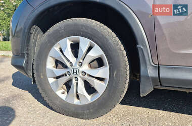 Внедорожник / Кроссовер Honda CR-V 2014 в 