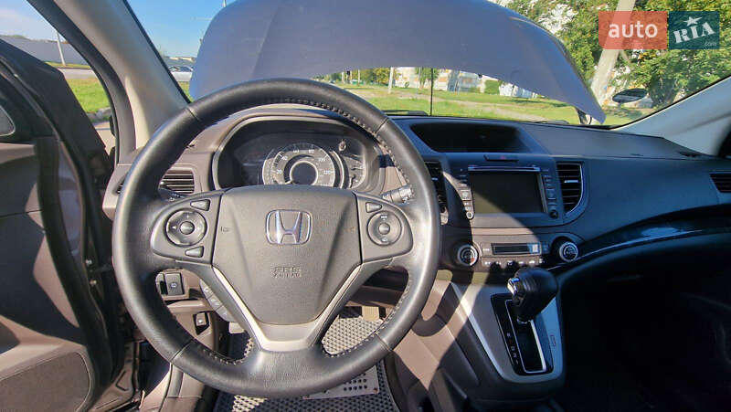 Внедорожник / Кроссовер Honda CR-V 2014 в Харькове фото 23 Внедорожник / Кроссовер Honda CR-V 2014 в Харькове