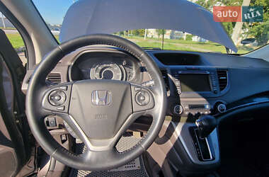 Внедорожник / Кроссовер Honda CR-V 2014 в 