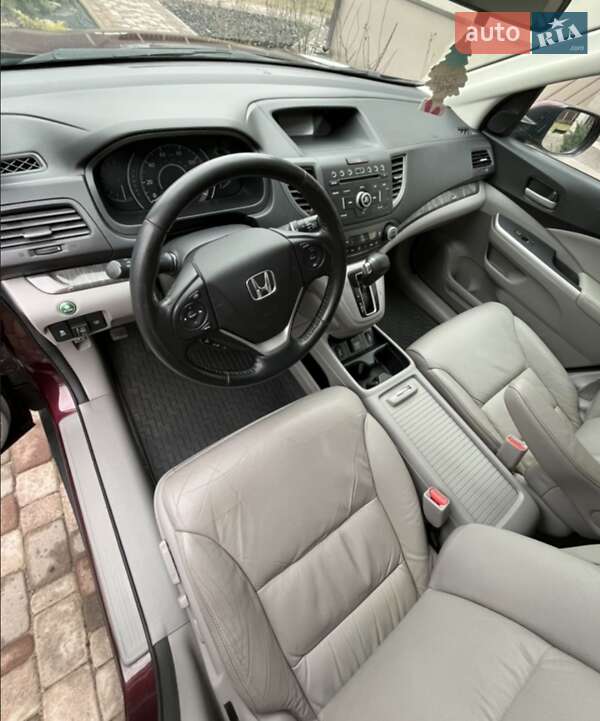 Позашляховик / Кросовер Honda CR-V 2014 в Чернігові фото 8 Позашляховик / Кросовер Honda CR-V 2014 в Чернігові